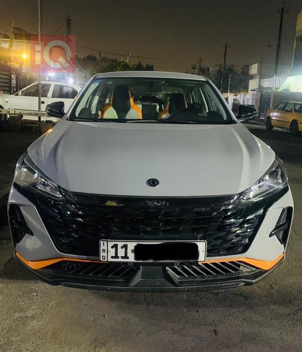 دونج فينج شاين 2025 للبيع في العراق -  بغداد